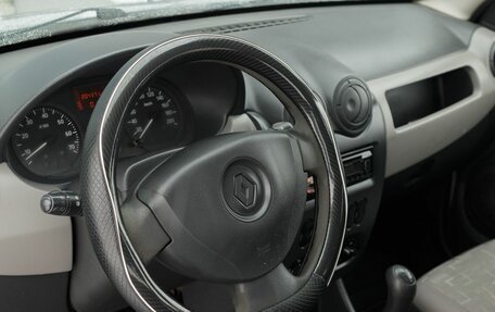 Renault Sandero I, 2011 год, 555 000 рублей, 11 фотография