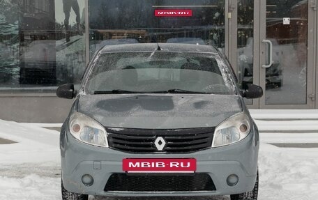 Renault Sandero I, 2011 год, 555 000 рублей, 2 фотография