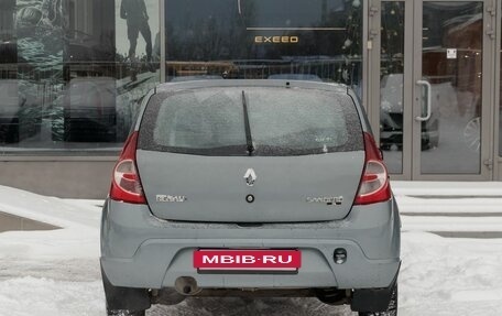Renault Sandero I, 2011 год, 555 000 рублей, 6 фотография