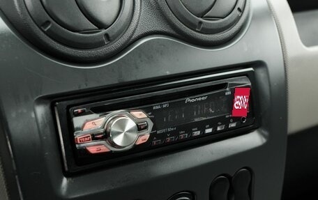 Renault Sandero I, 2011 год, 555 000 рублей, 13 фотография