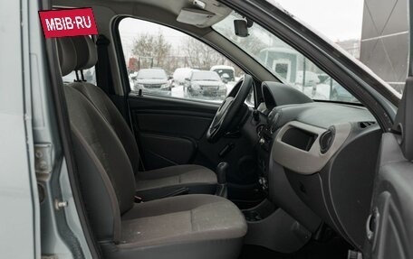 Renault Sandero I, 2011 год, 555 000 рублей, 16 фотография
