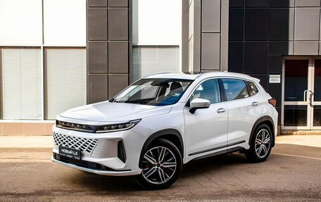 CheryExeed LX, 2024 год, 2 762 100 рублей, 5 фотография