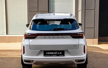 CheryExeed LX, 2024 год, 2 762 100 рублей, 4 фотография