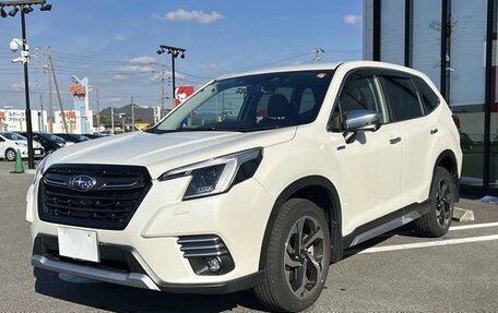 Subaru Forester, 2022 год, 2 403 000 рублей, 3 фотография