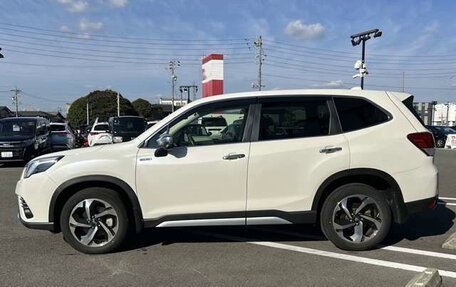 Subaru Forester, 2022 год, 2 403 000 рублей, 4 фотография