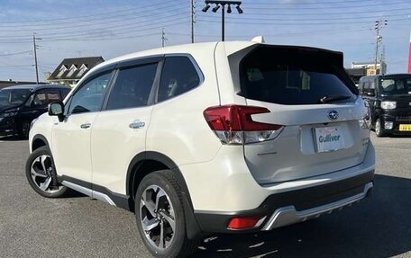 Subaru Forester, 2022 год, 2 403 000 рублей, 5 фотография