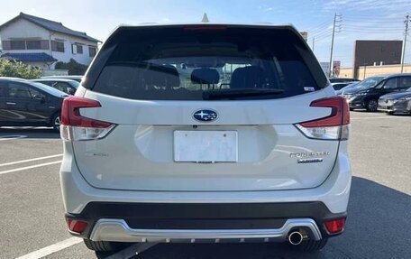 Subaru Forester, 2022 год, 2 403 000 рублей, 6 фотография