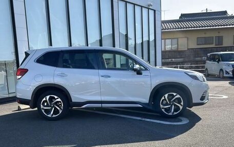 Subaru Forester, 2022 год, 2 403 000 рублей, 8 фотография