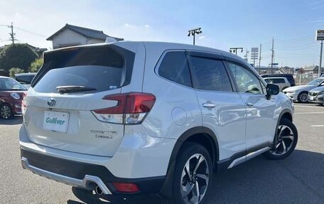 Subaru Forester, 2022 год, 2 403 000 рублей, 7 фотография