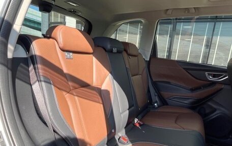 Subaru Forester, 2022 год, 2 403 000 рублей, 17 фотография