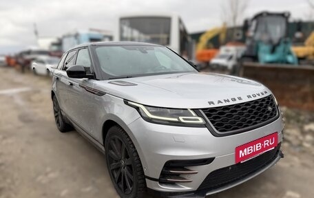 Land Rover Range Rover Velar I, 2018 год, 3 192 320 рублей, 2 фотография