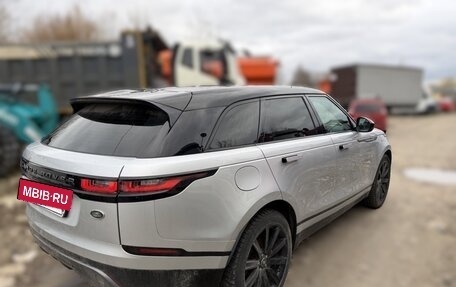 Land Rover Range Rover Velar I, 2018 год, 3 192 320 рублей, 3 фотография