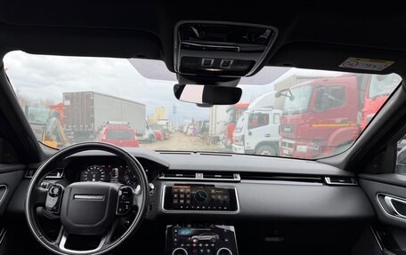 Land Rover Range Rover Velar I, 2018 год, 3 192 320 рублей, 5 фотография