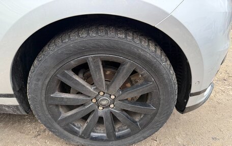 Land Rover Range Rover Velar I, 2018 год, 3 192 320 рублей, 10 фотография