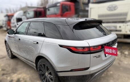 Land Rover Range Rover Velar I, 2018 год, 3 192 320 рублей, 4 фотография
