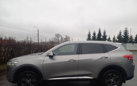 Haval F7 I, 2021 год, 1 670 000 рублей, 3 фотография