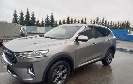 Haval F7 I, 2021 год, 1 670 000 рублей, 4 фотография