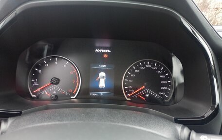 Haval F7 I, 2021 год, 1 670 000 рублей, 9 фотография