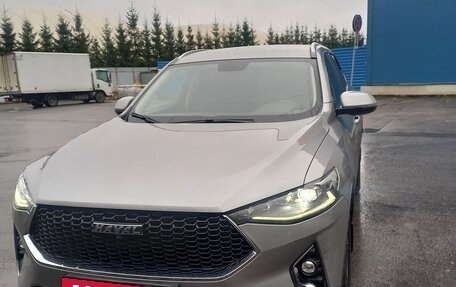 Haval F7 I, 2021 год, 1 670 000 рублей, 10 фотография