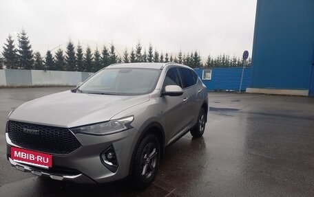 Haval F7 I, 2021 год, 1 670 000 рублей, 2 фотография
