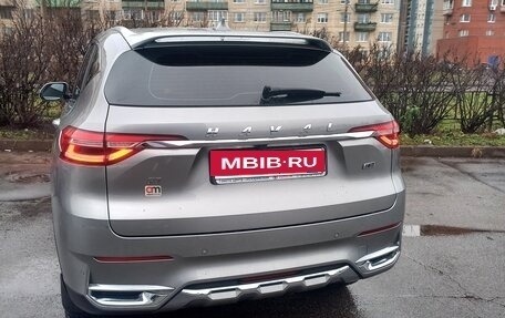 Haval F7 I, 2021 год, 1 670 000 рублей, 6 фотография