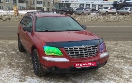 Chrysler Pacifica (CS), 2003 год, 725 000 рублей, 1 фотография