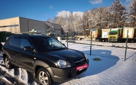 Hyundai Tucson III, 2008 год, 770 000 рублей, 2 фотография