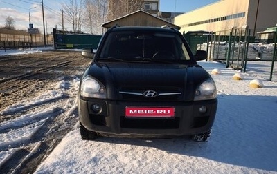 Hyundai Tucson III, 2008 год, 770 000 рублей, 1 фотография