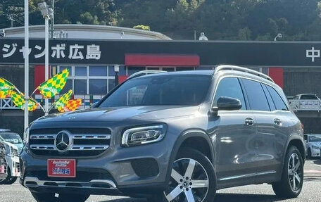 Mercedes-Benz GLB, 2021 год, 1 950 125 рублей, 1 фотография
