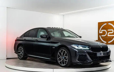 BMW 5 серия, 2022 год, 6 100 000 рублей, 1 фотография