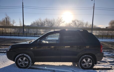 Hyundai Tucson III, 2008 год, 770 000 рублей, 5 фотография