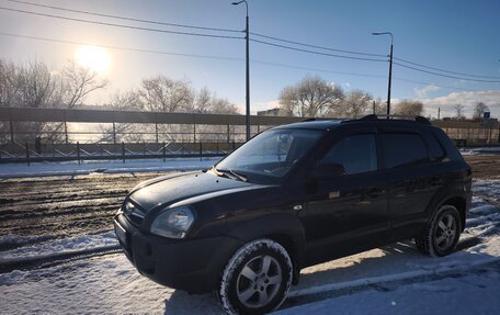 Hyundai Tucson III, 2008 год, 770 000 рублей, 4 фотография