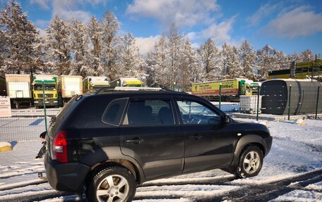 Hyundai Tucson III, 2008 год, 770 000 рублей, 7 фотография