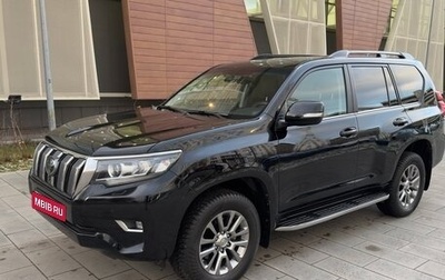 Toyota Land Cruiser Prado 150 рестайлинг 2, 2018 год, 5 050 000 рублей, 1 фотография