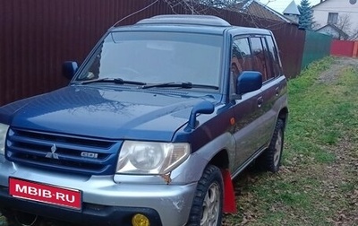Mitsubishi Pajero iO, 2002 год, 350 000 рублей, 1 фотография