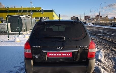Hyundai Tucson III, 2008 год, 770 000 рублей, 6 фотография
