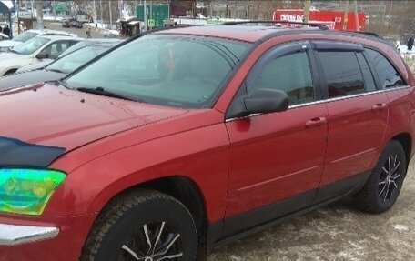 Chrysler Pacifica (CS), 2003 год, 725 000 рублей, 2 фотография