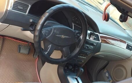 Chrysler Pacifica (CS), 2003 год, 725 000 рублей, 3 фотография