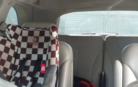 Chrysler Pacifica (CS), 2003 год, 725 000 рублей, 4 фотография