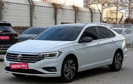 Volkswagen Jetta VII, 2021 год, 1 770 000 рублей, 1 фотография