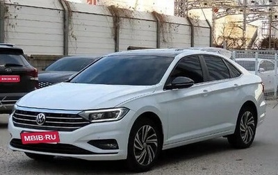 Volkswagen Jetta VII, 2021 год, 1 770 000 рублей, 1 фотография