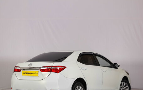 Toyota Corolla, 2013 год, 999 000 рублей, 3 фотография