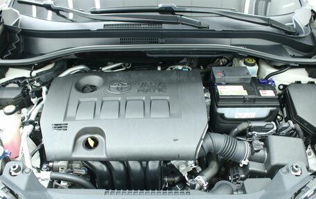 Toyota C-HR I рестайлинг, 2020 год, 2 800 000 рублей, 8 фотография