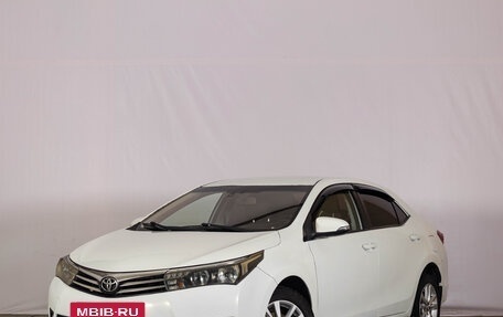 Toyota Corolla, 2013 год, 999 000 рублей, 2 фотография