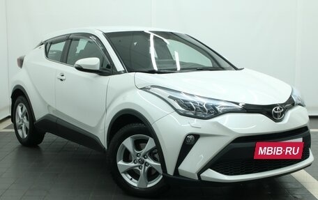 Toyota C-HR I рестайлинг, 2020 год, 2 800 000 рублей, 10 фотография