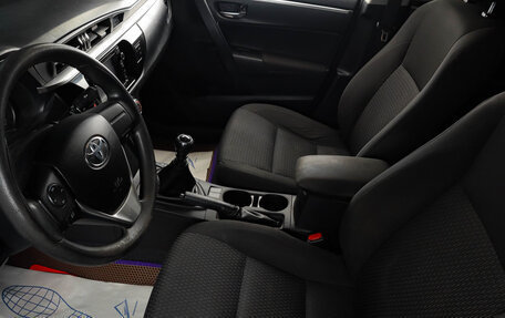 Toyota Corolla, 2013 год, 999 000 рублей, 6 фотография