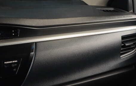 Toyota Corolla, 2013 год, 999 000 рублей, 12 фотография