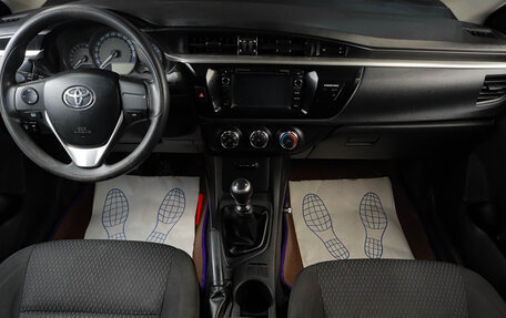 Toyota Corolla, 2013 год, 999 000 рублей, 11 фотография