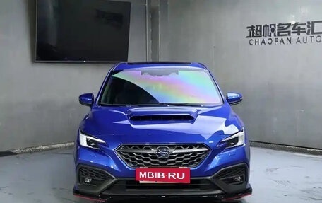 Subaru WRX, 2024 год, 5 650 586 рублей, 2 фотография