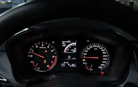 Subaru WRX, 2024 год, 5 650 586 рублей, 11 фотография